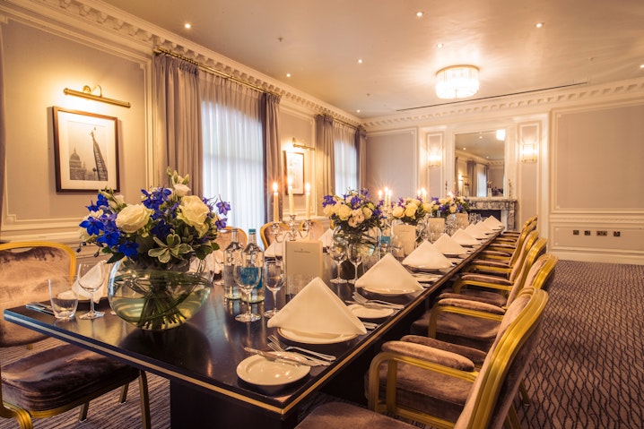 The Waldorf Hilton Hotel - Aldwych Suite image 1