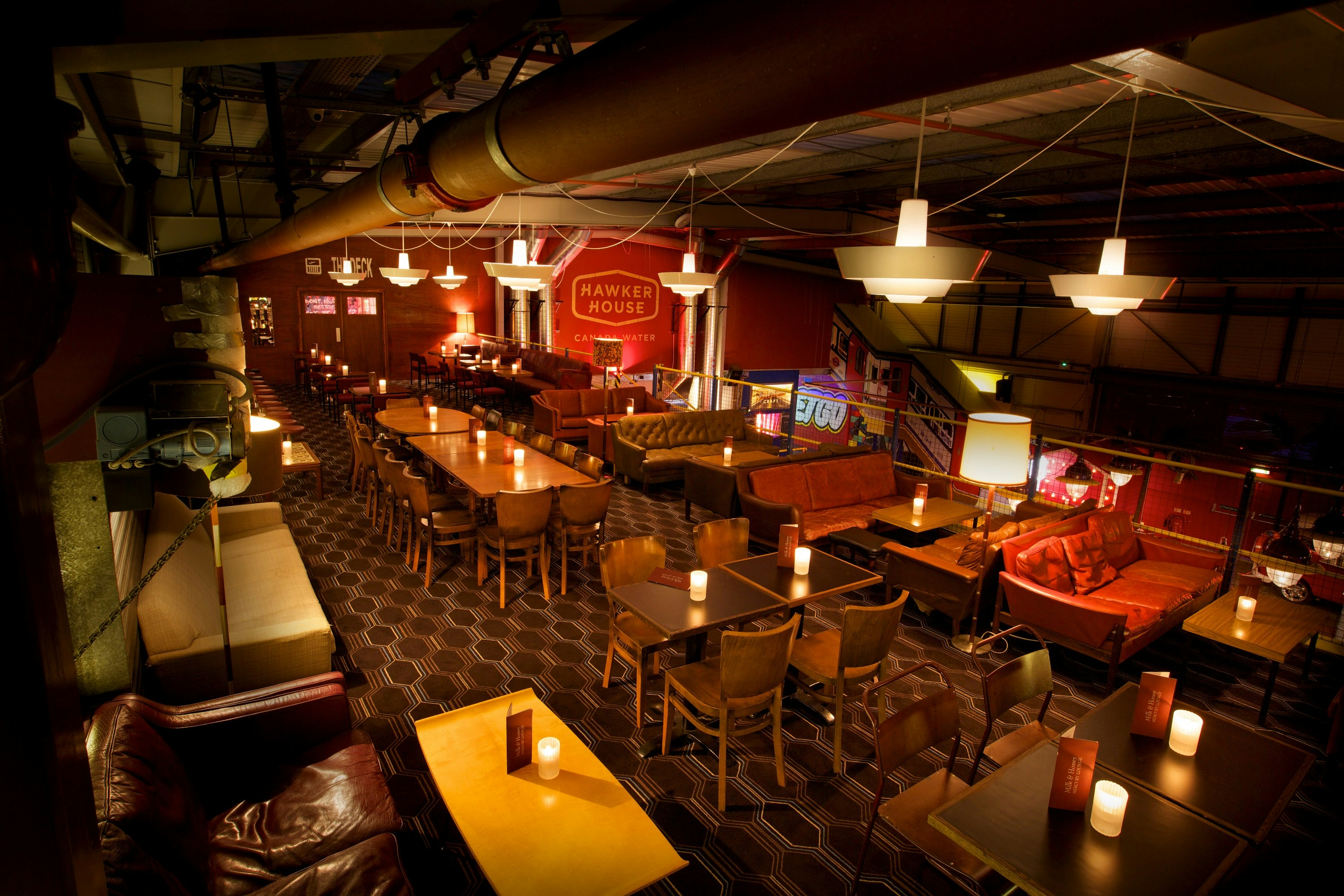 Events | Milk & Honey