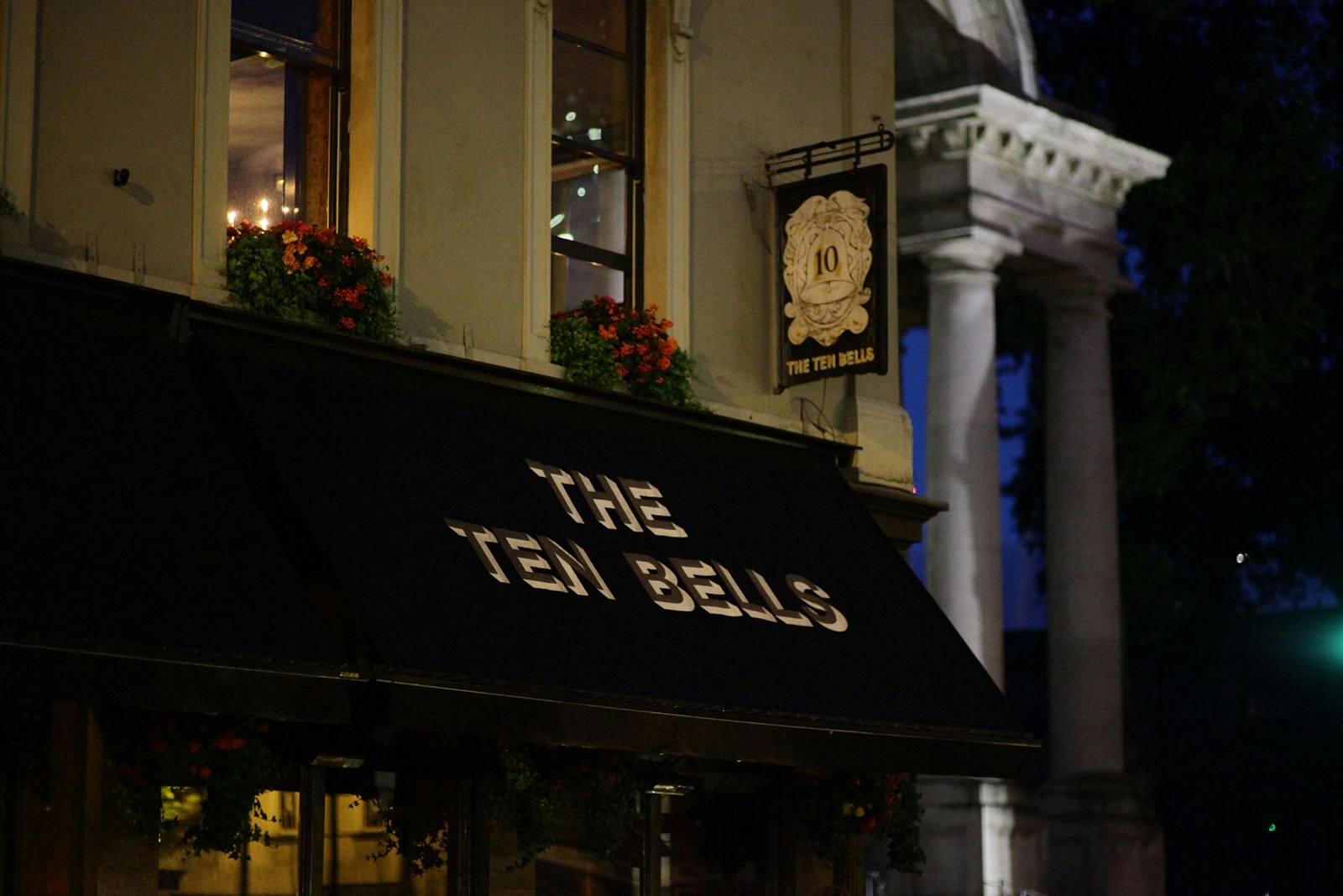 The Ten Bells - The Upstairs Cocktail Bar at The Ten Bells image 5