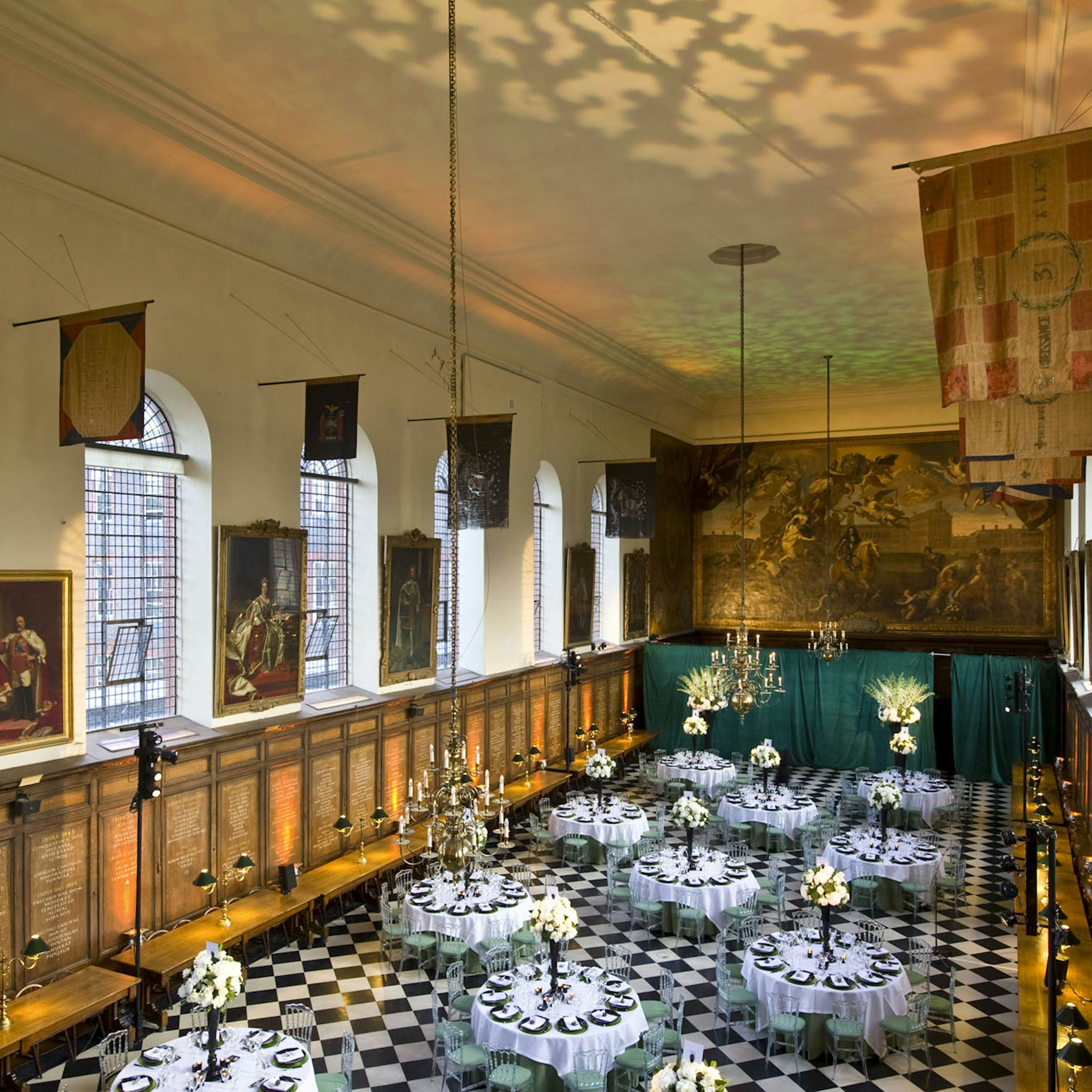 Royal Hospital Chelsea - The Great Hall image 2