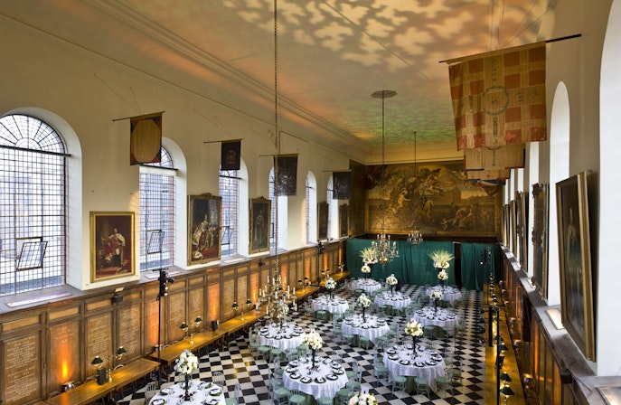 Royal Hospital Chelsea - The Great Hall image 2