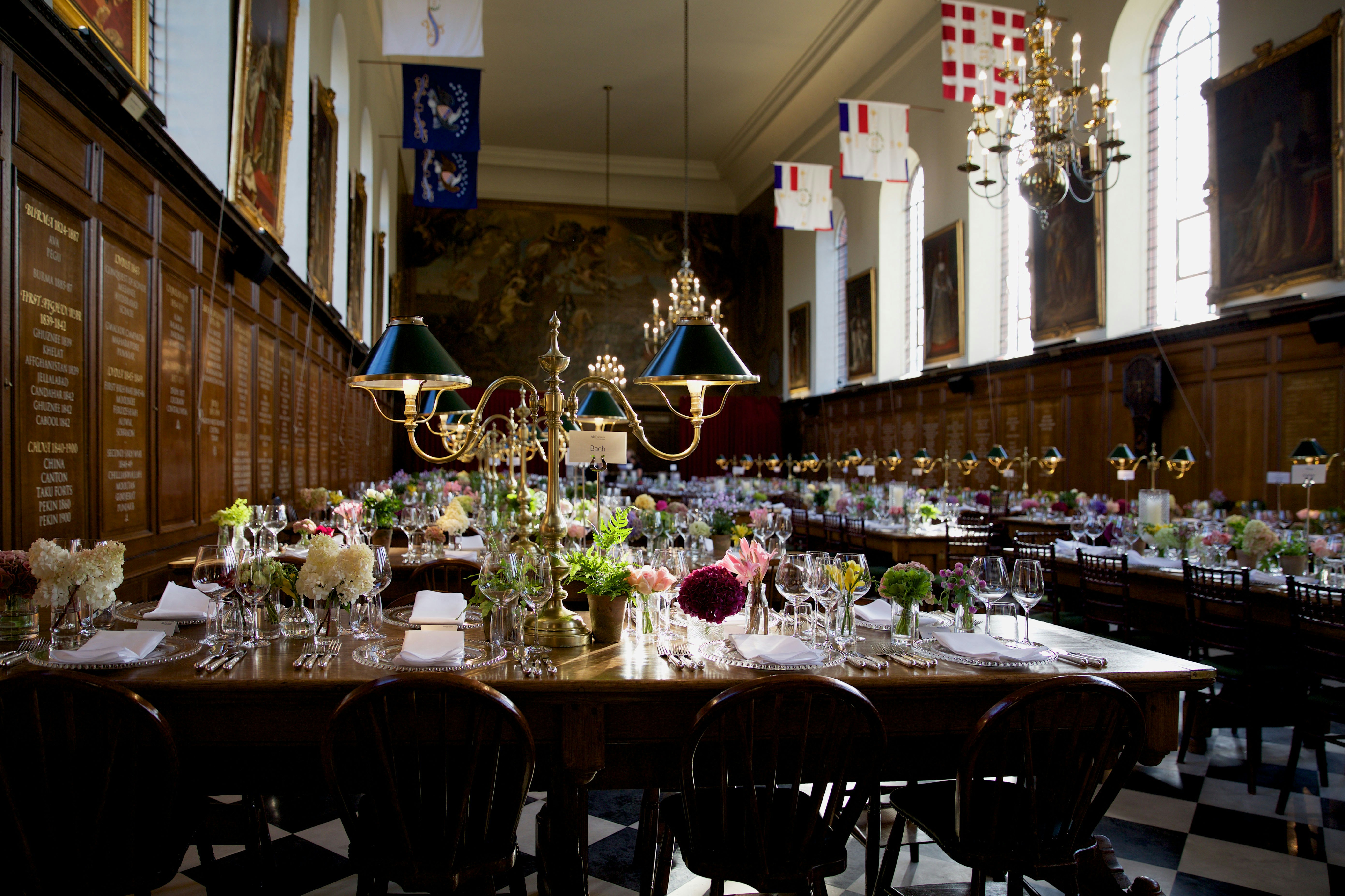 Royal Hospital Chelsea - The Great Hall image 8