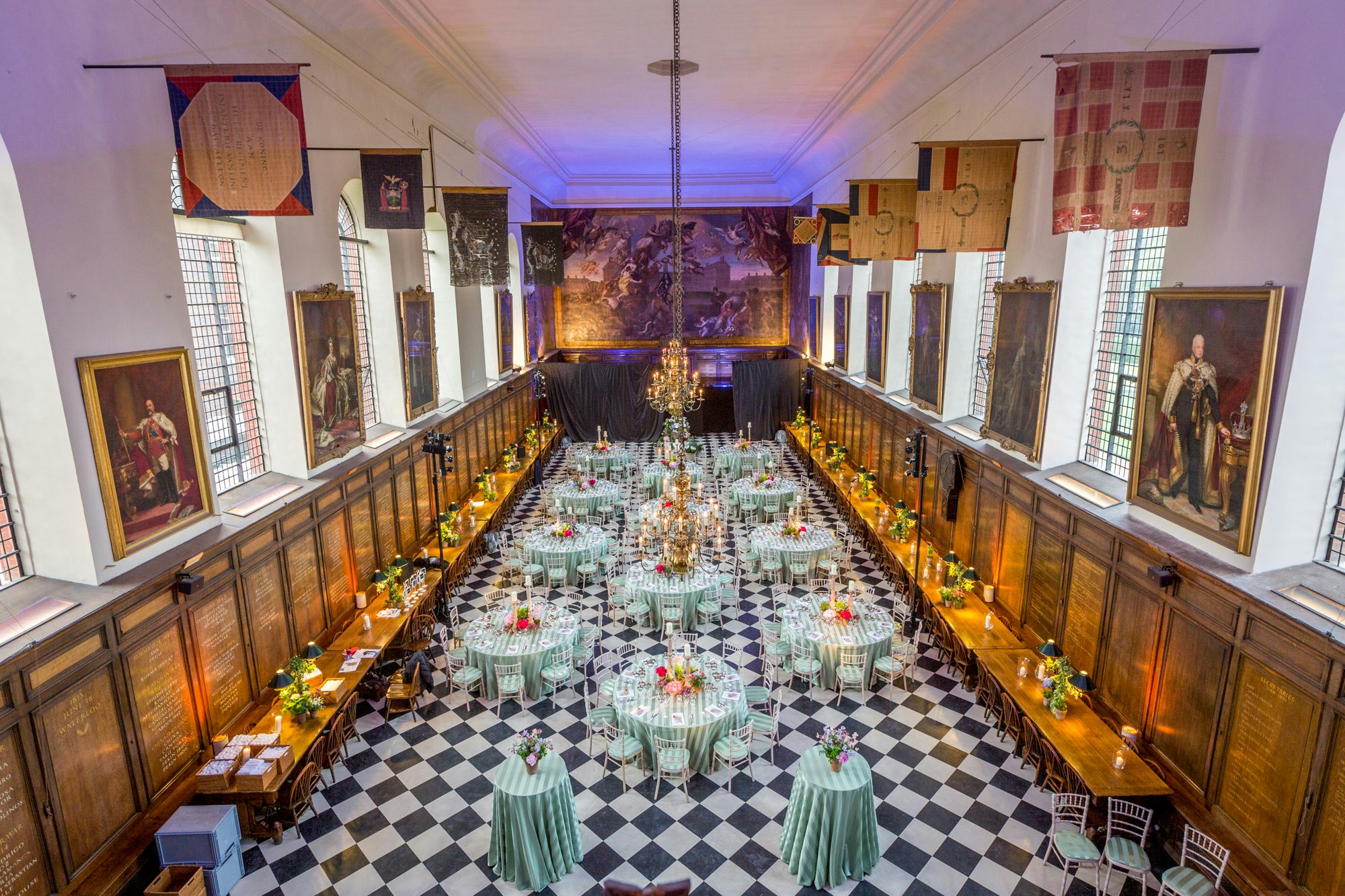 Royal Hospital Chelsea - The Great Hall image 7