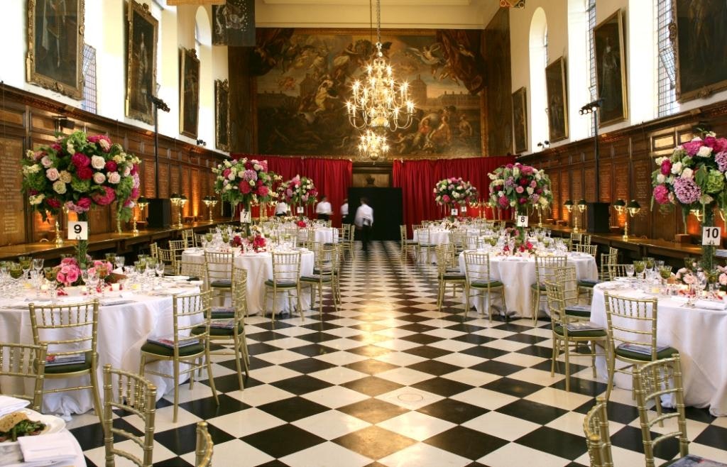 Royal Hospital Chelsea - The Great Hall image 6