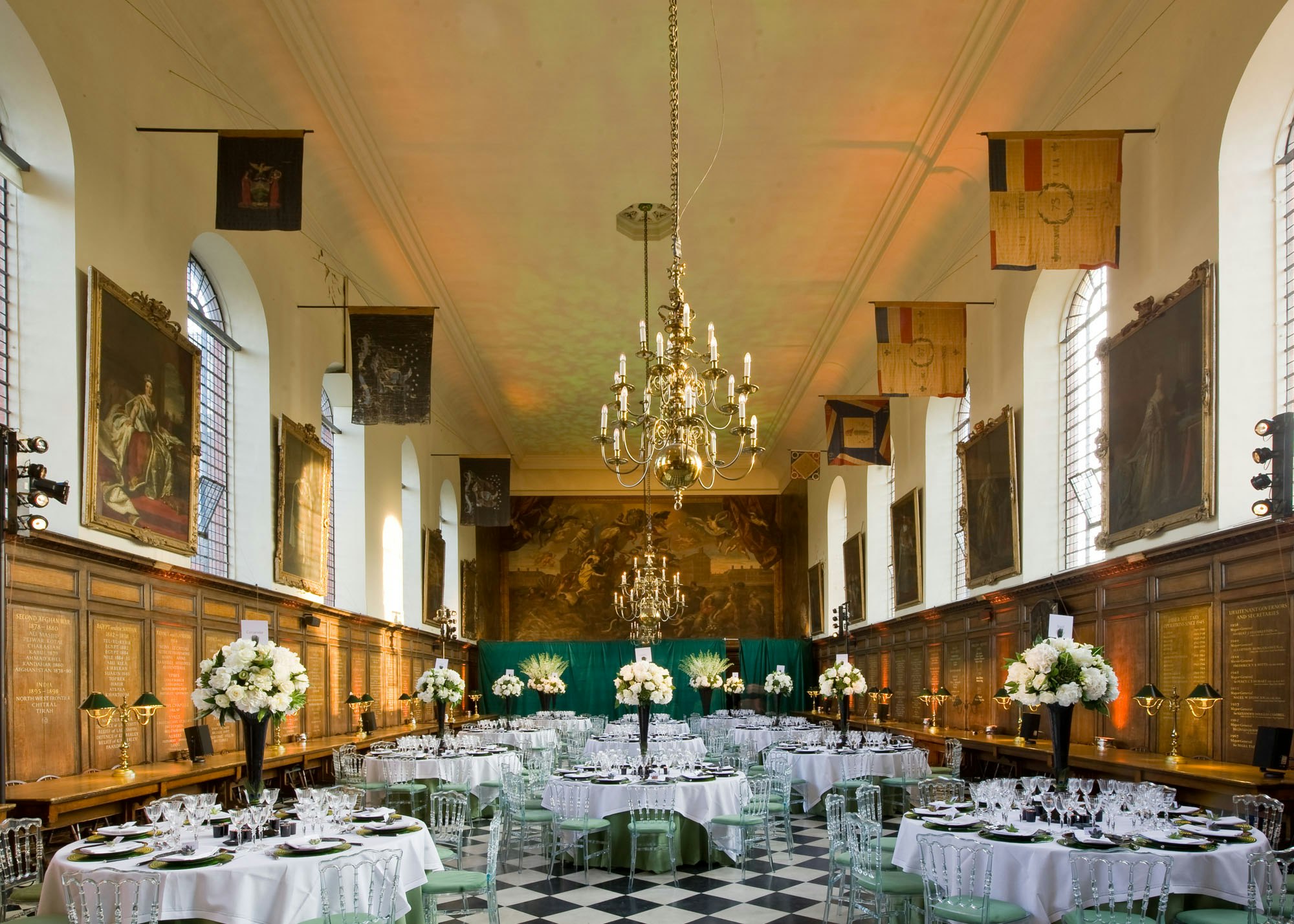 Royal Hospital Chelsea - The Great Hall image 1