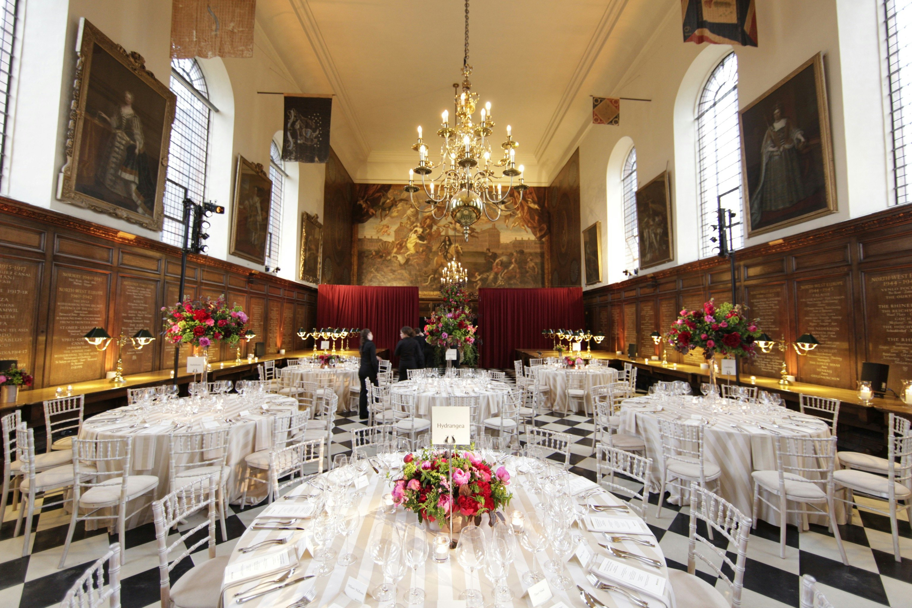 Royal Hospital Chelsea - The Great Hall image 5