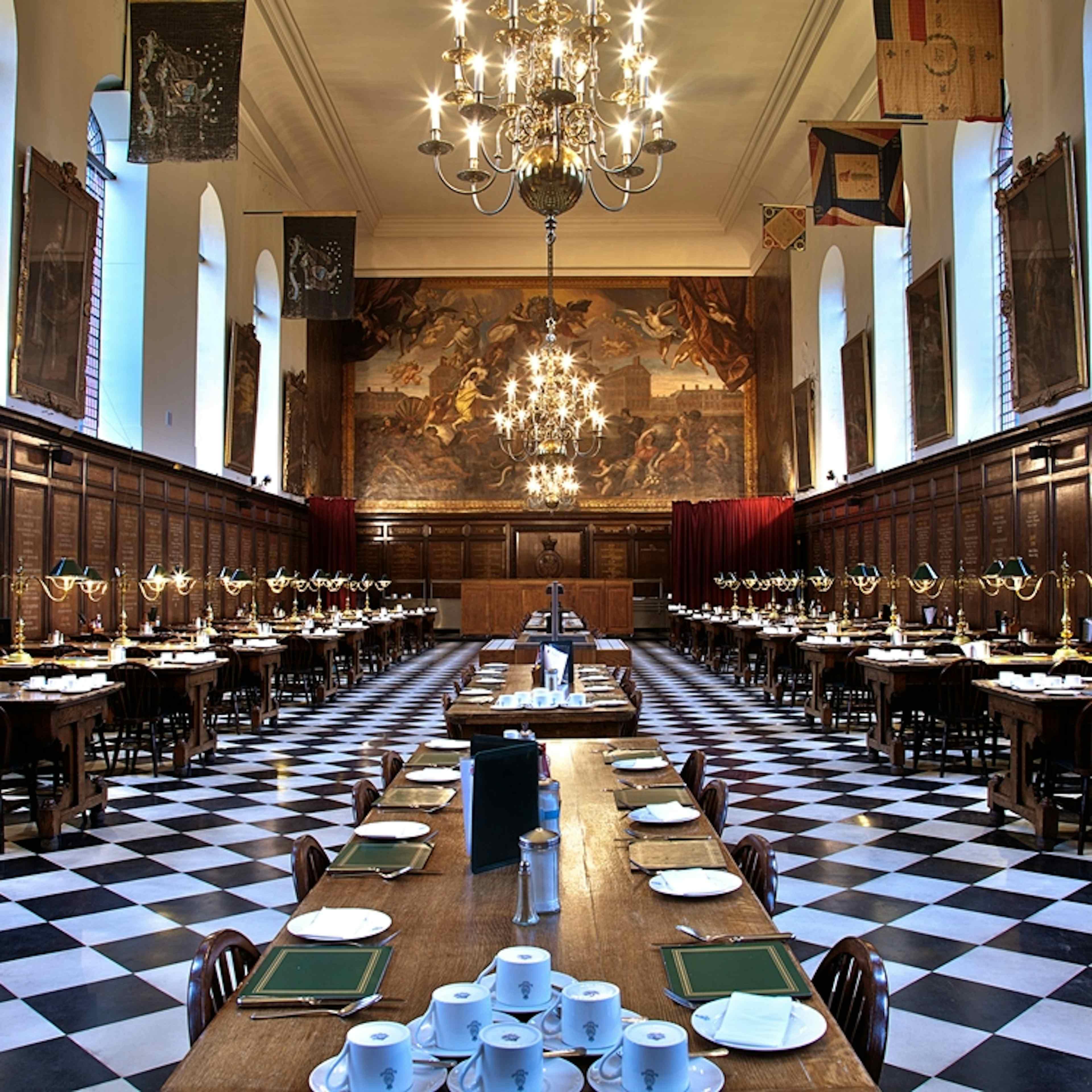 Royal Hospital Chelsea - The Great Hall image 3