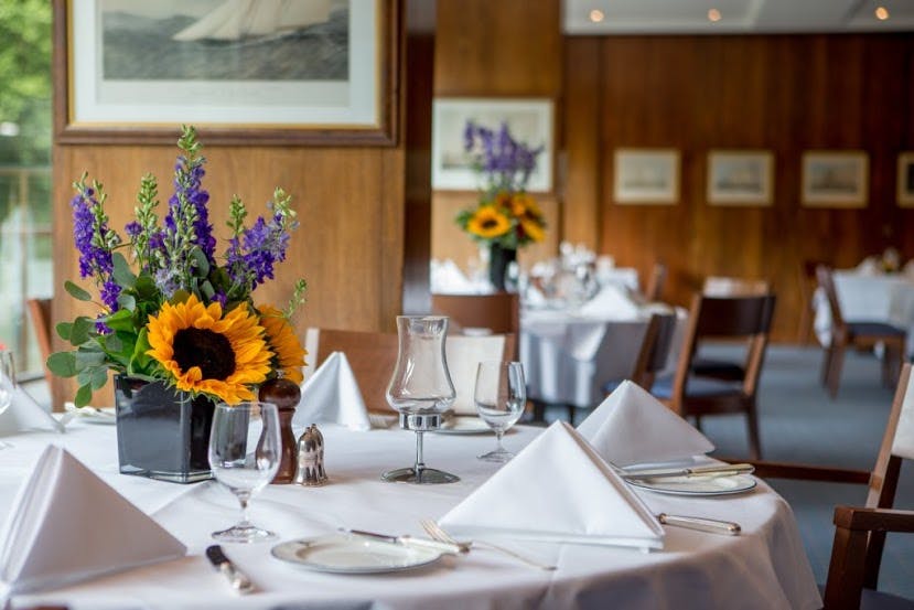 The Royal Thames Yacht Club  - The Coffee Room  image 6