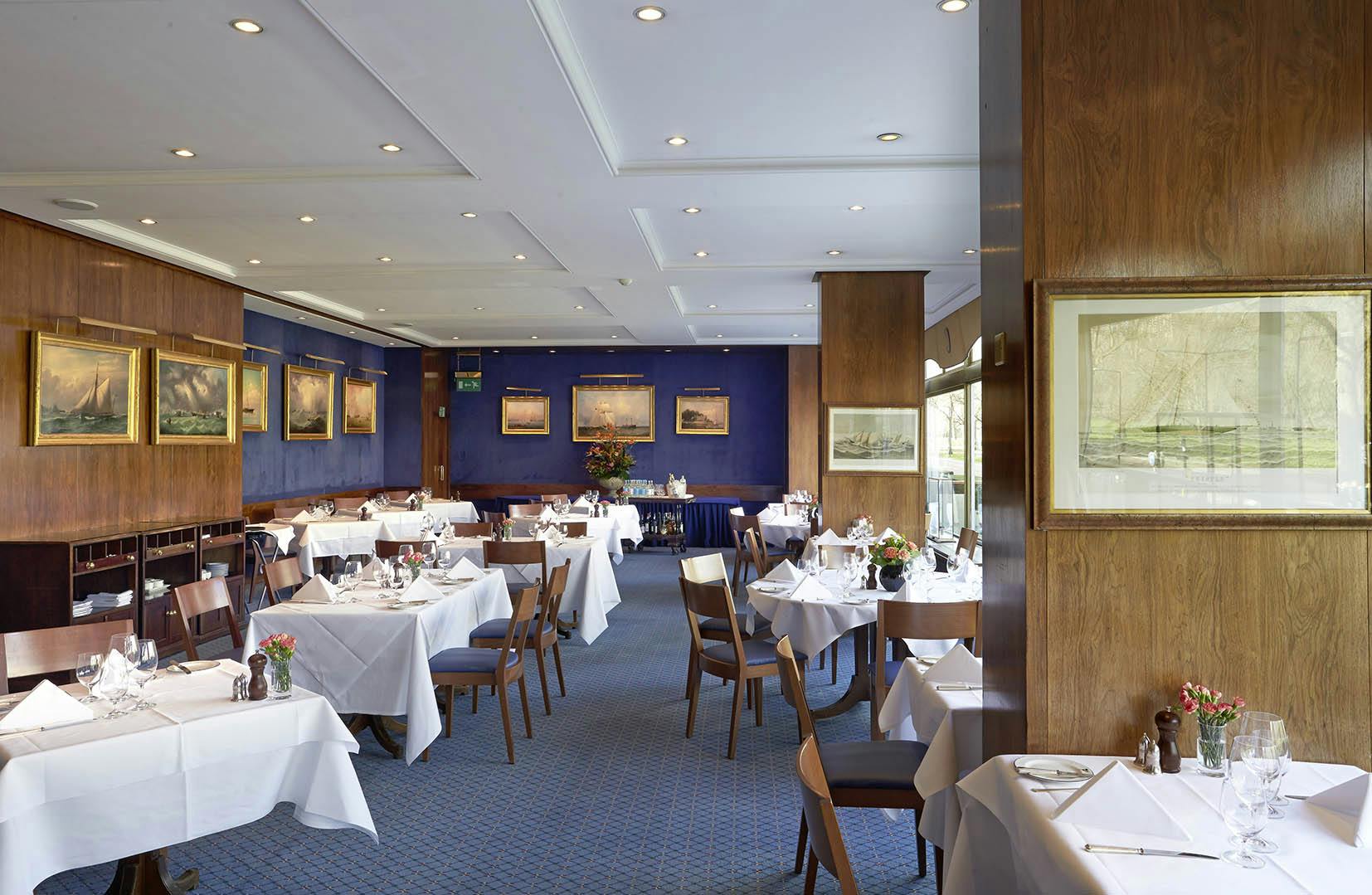 The Royal Thames Yacht Club  - The Coffee Room  image 2