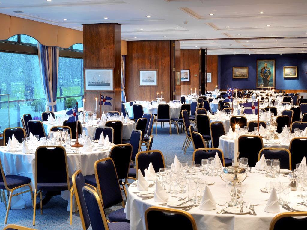The Royal Thames Yacht Club  - The Coffee Room  image 4