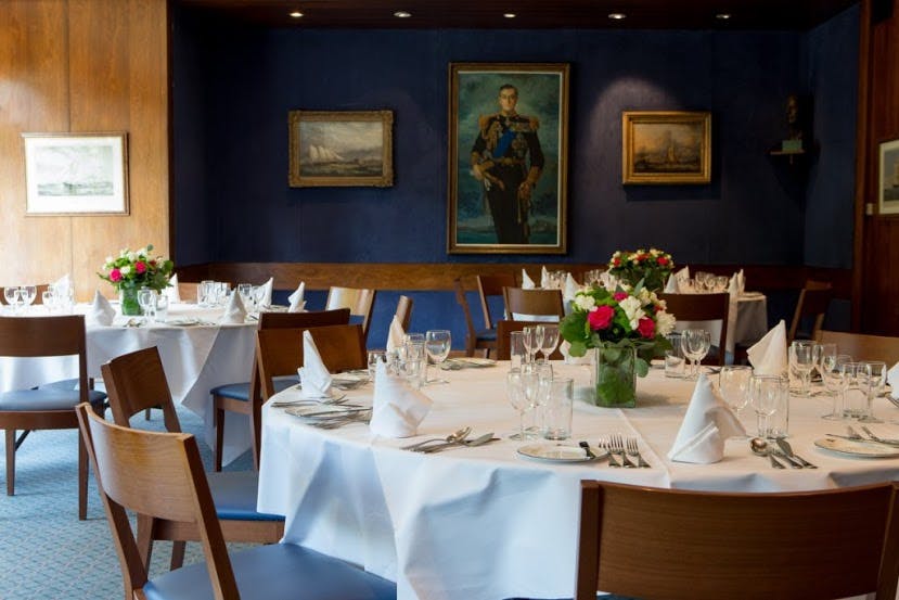 The Royal Thames Yacht Club  - The Coffee Room  image 7
