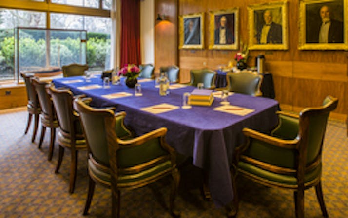 The Royal Thames Yacht Club  - Queenborough Room image 1