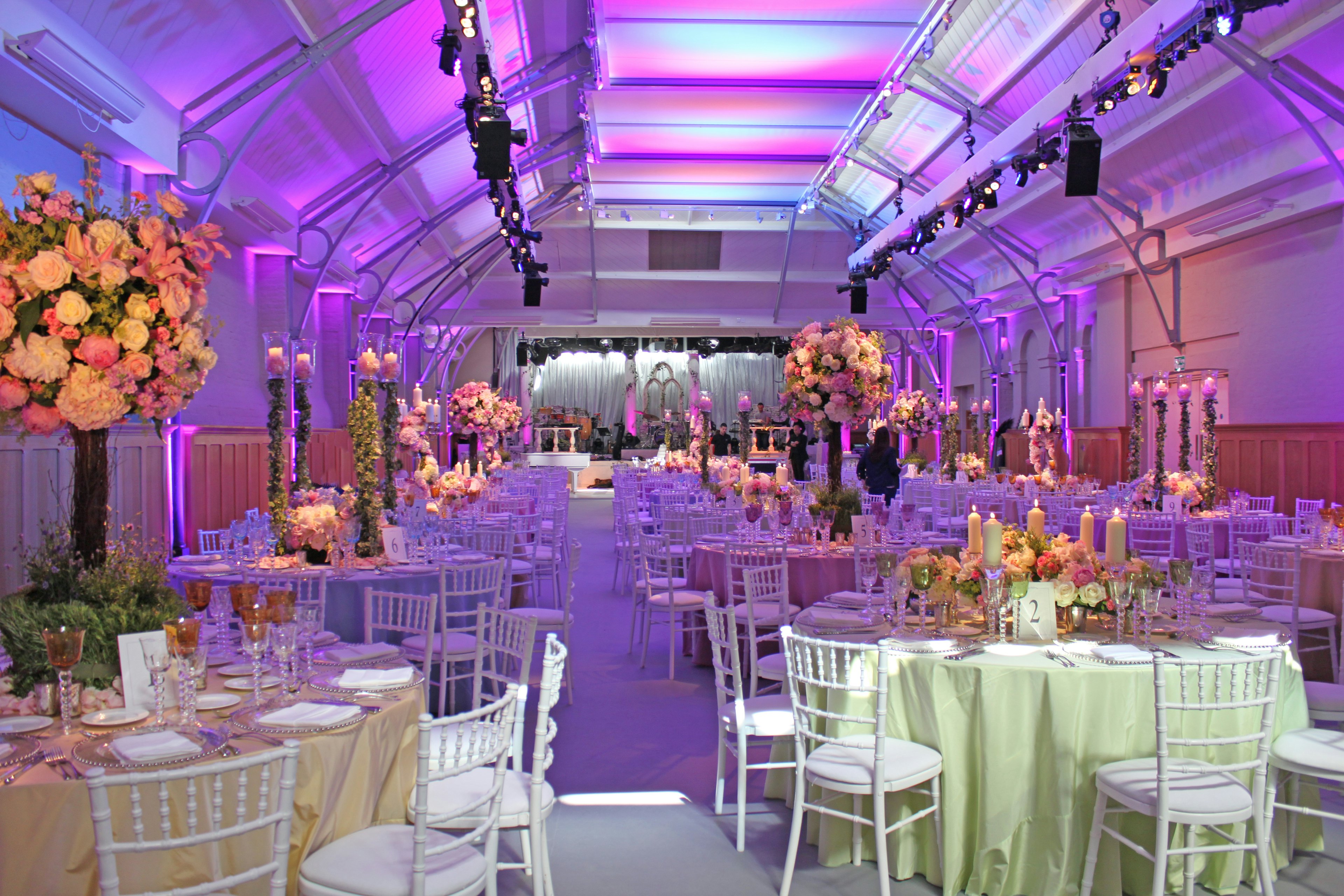 Wedding Venues - The HAC (Honourable Artillery Company) - Weddings in Prince Consort Rooms - Banner