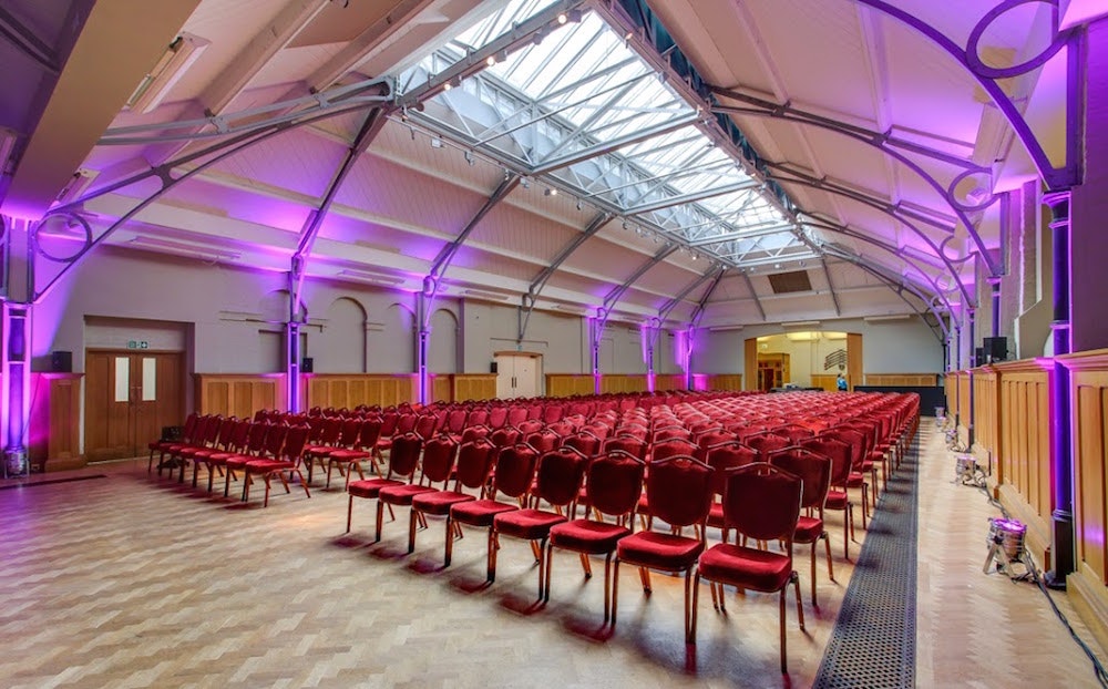 The HAC (Honourable Artillery Company) - Prince Consort Rooms image 3