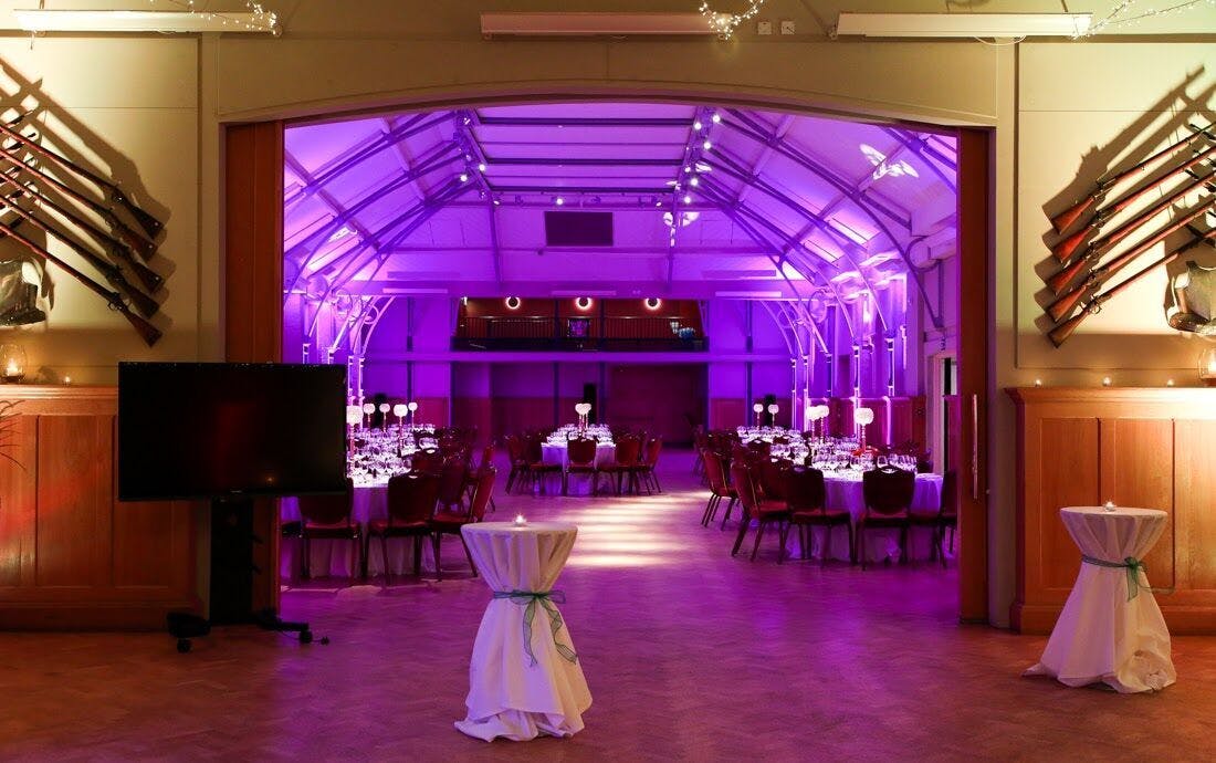 The HAC (Honourable Artillery Company) - Prince Consort Rooms image 4