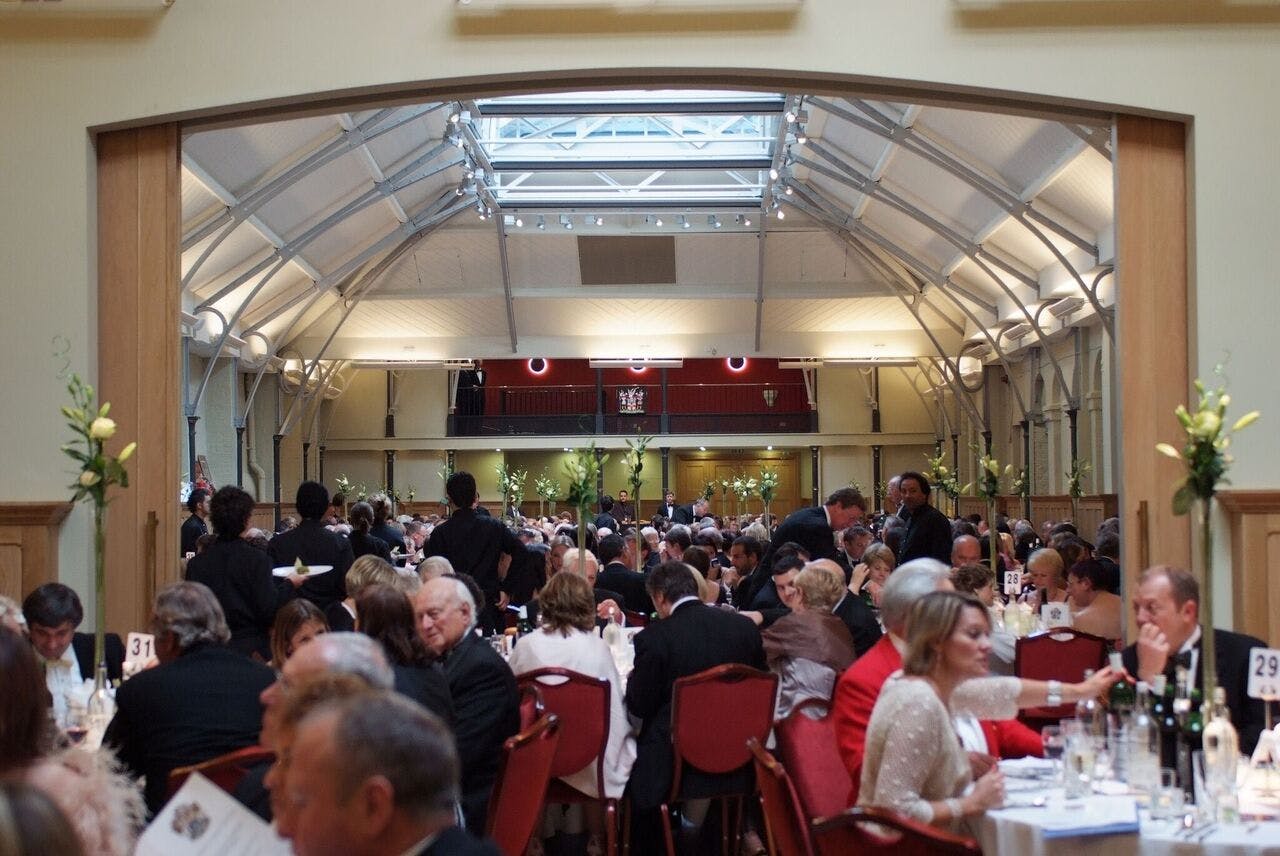 The HAC (Honourable Artillery Company) - Prince Consort Rooms image 3