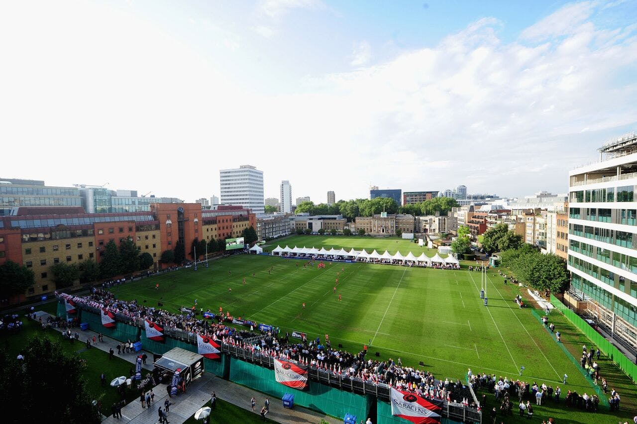 Artillery Garden | The HAC (Honourable Artillery Company)