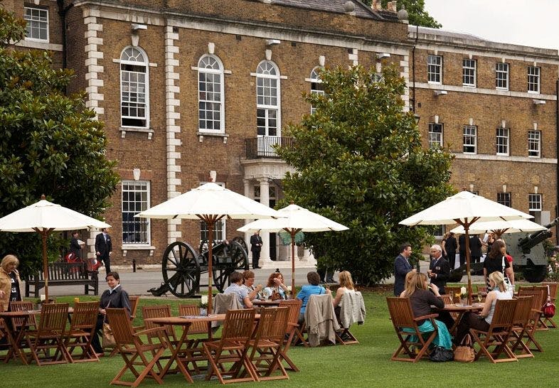 The HAC (Honourable Artillery Company)