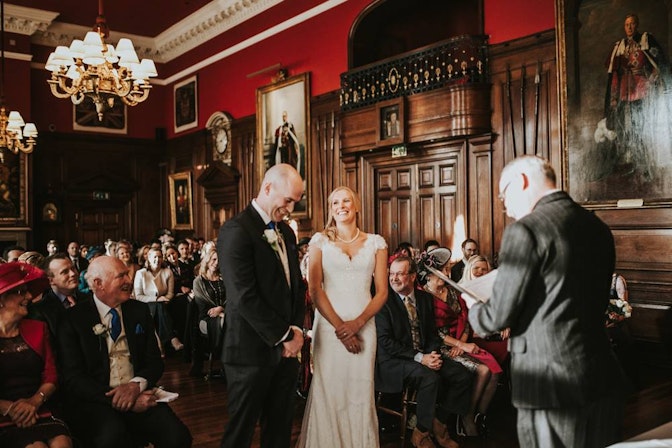 The HAC (Honourable Artillery Company) - The Long Room image 2