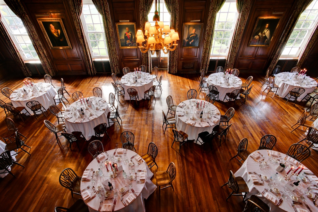 Dining  | The Long Room