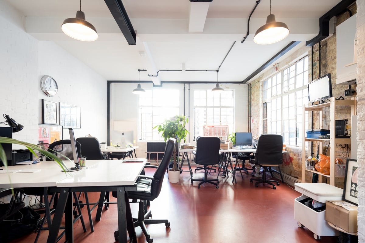2Northdown, King's Cross - Desk Space image 2