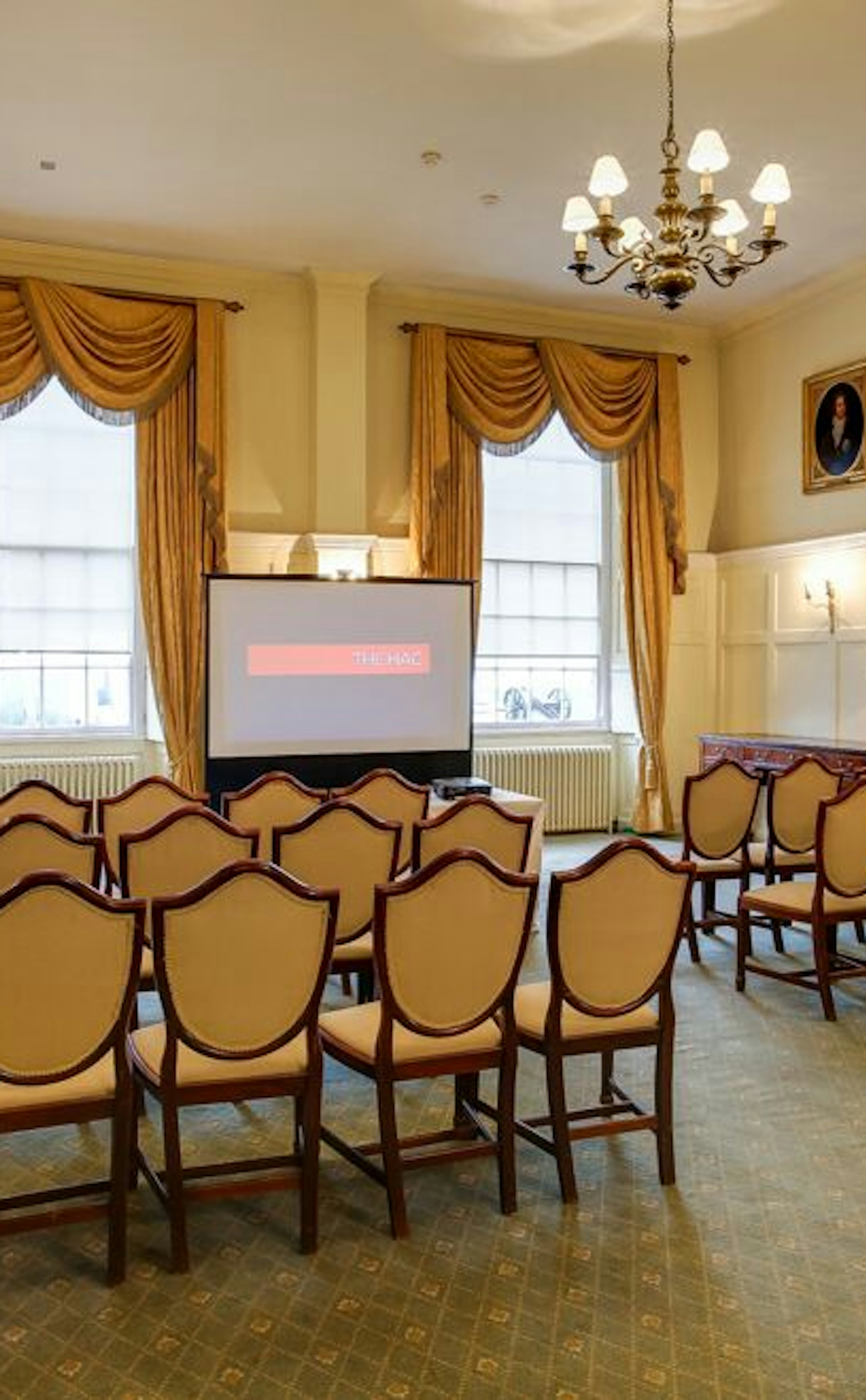 Meeting Space - The HAC (Honourable Artillery Company)
