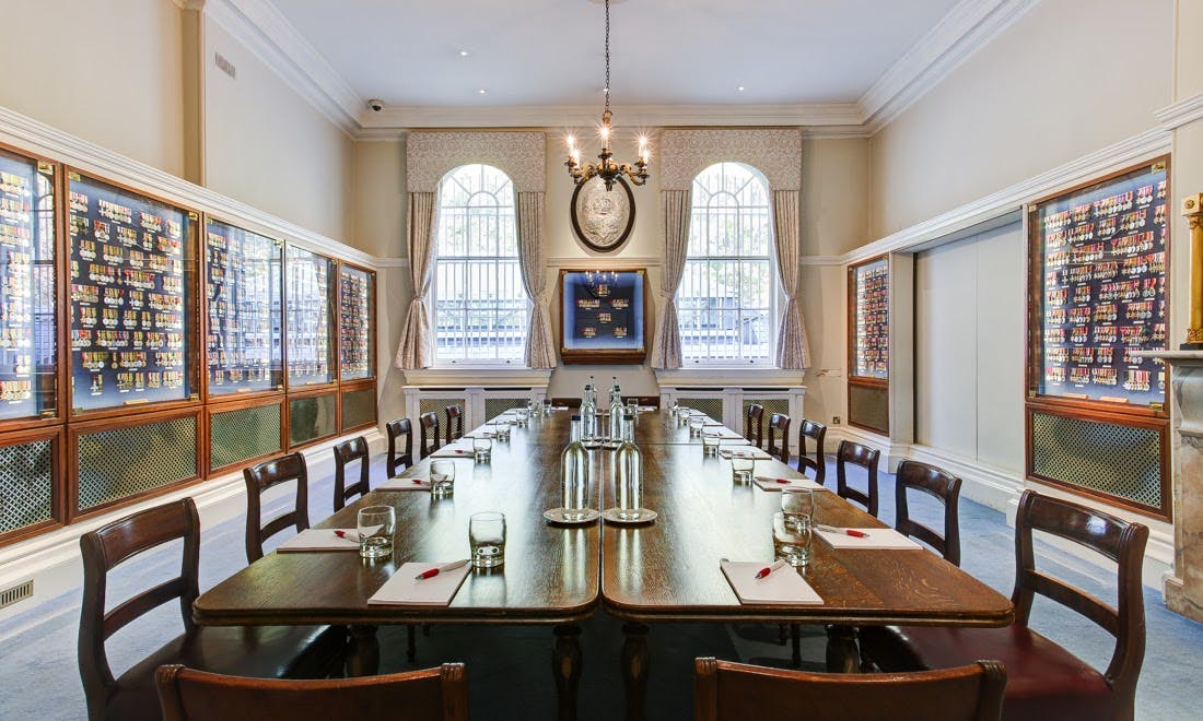 The HAC (Honourable Artillery Company)