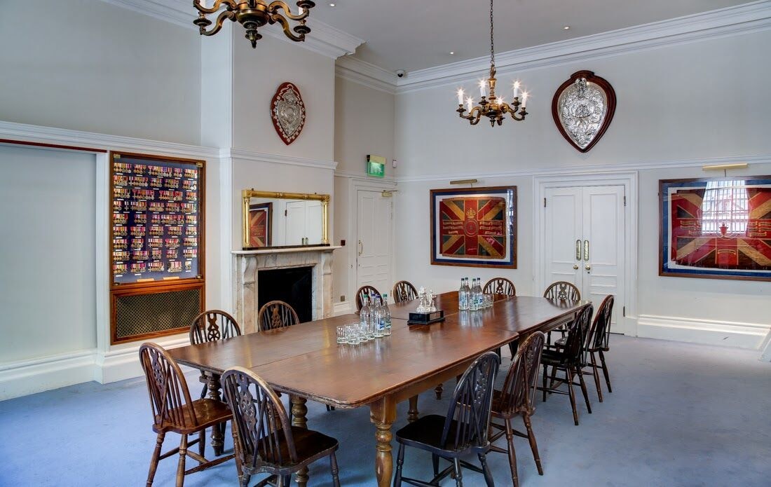 The HAC (Honourable Artillery Company) - Medal Room image 2
