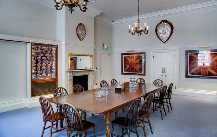 The HAC (Honourable Artillery Company) - Medal Room image 2
