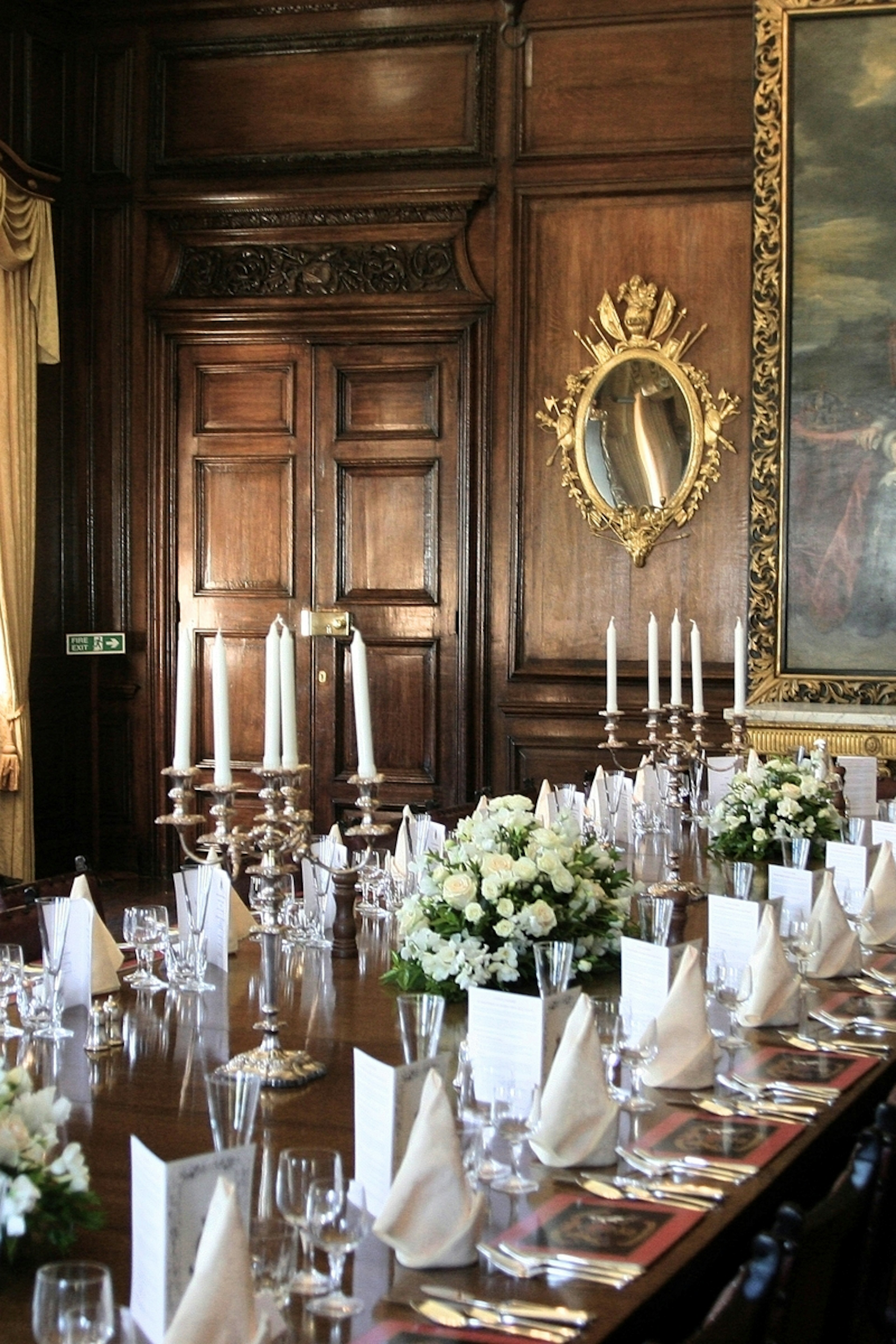 Dining  | The State Apartments