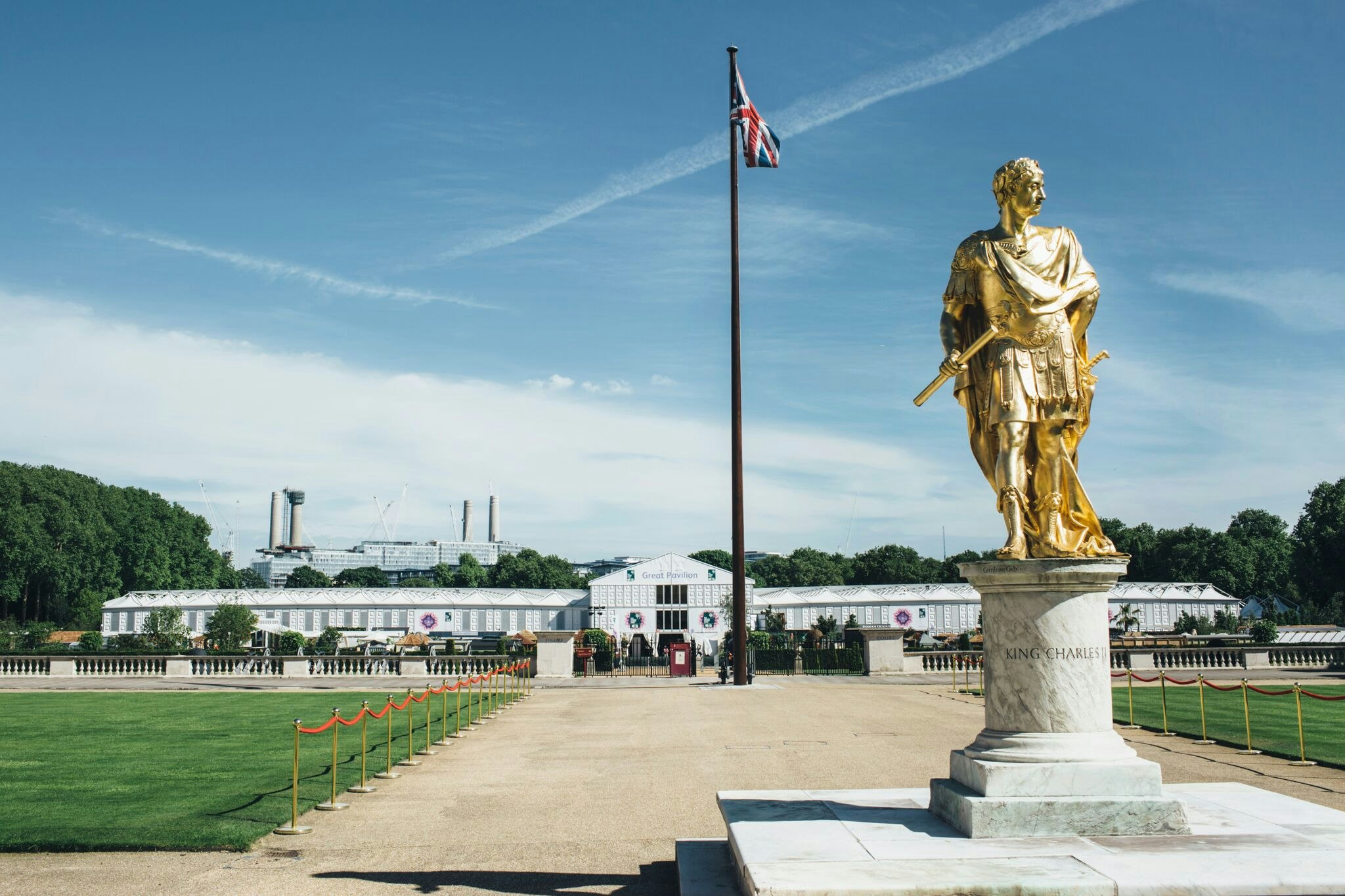 Royal Hospital Chelsea - Figure Court image 2