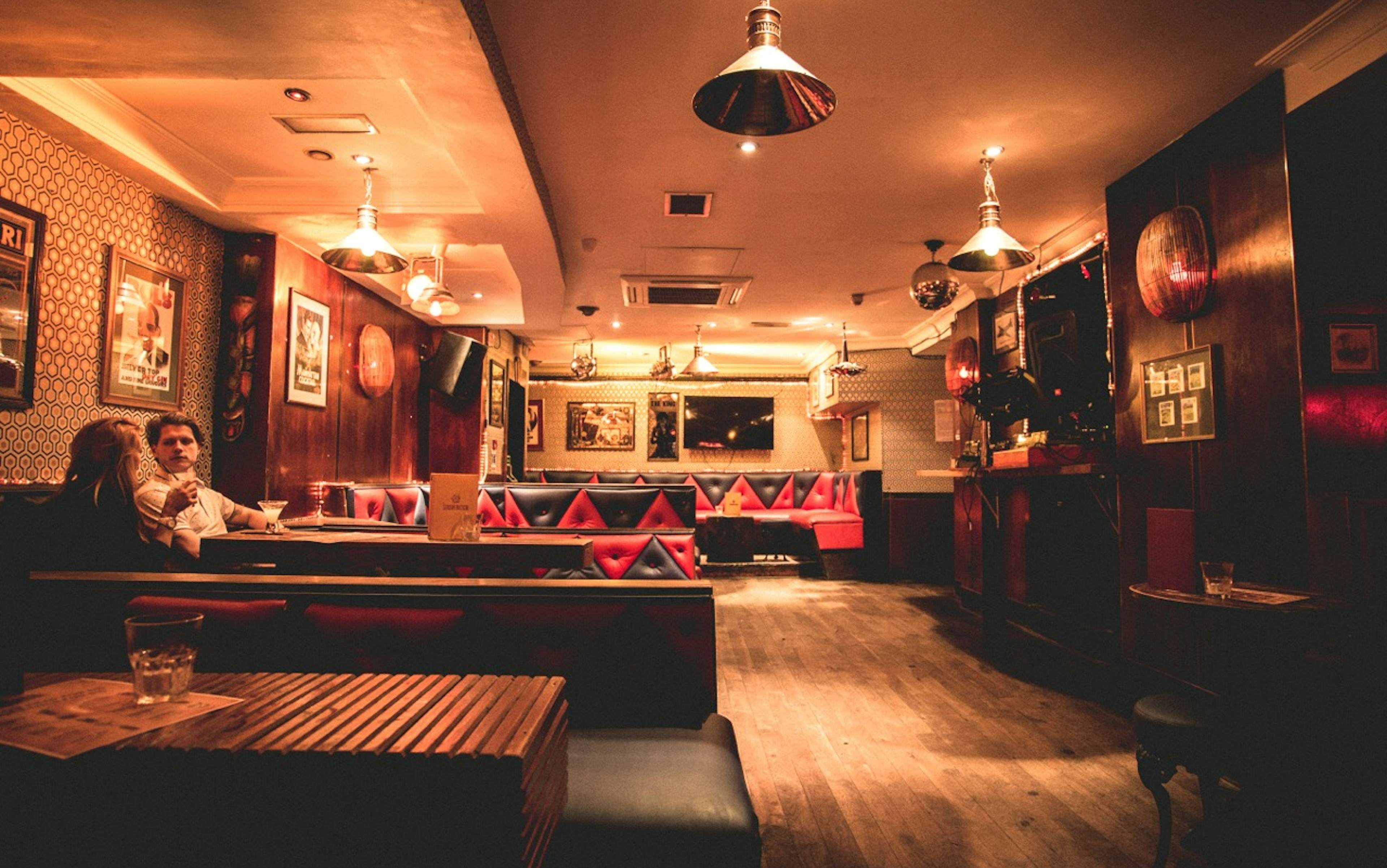 The Shoreditch - Upstairs image 1