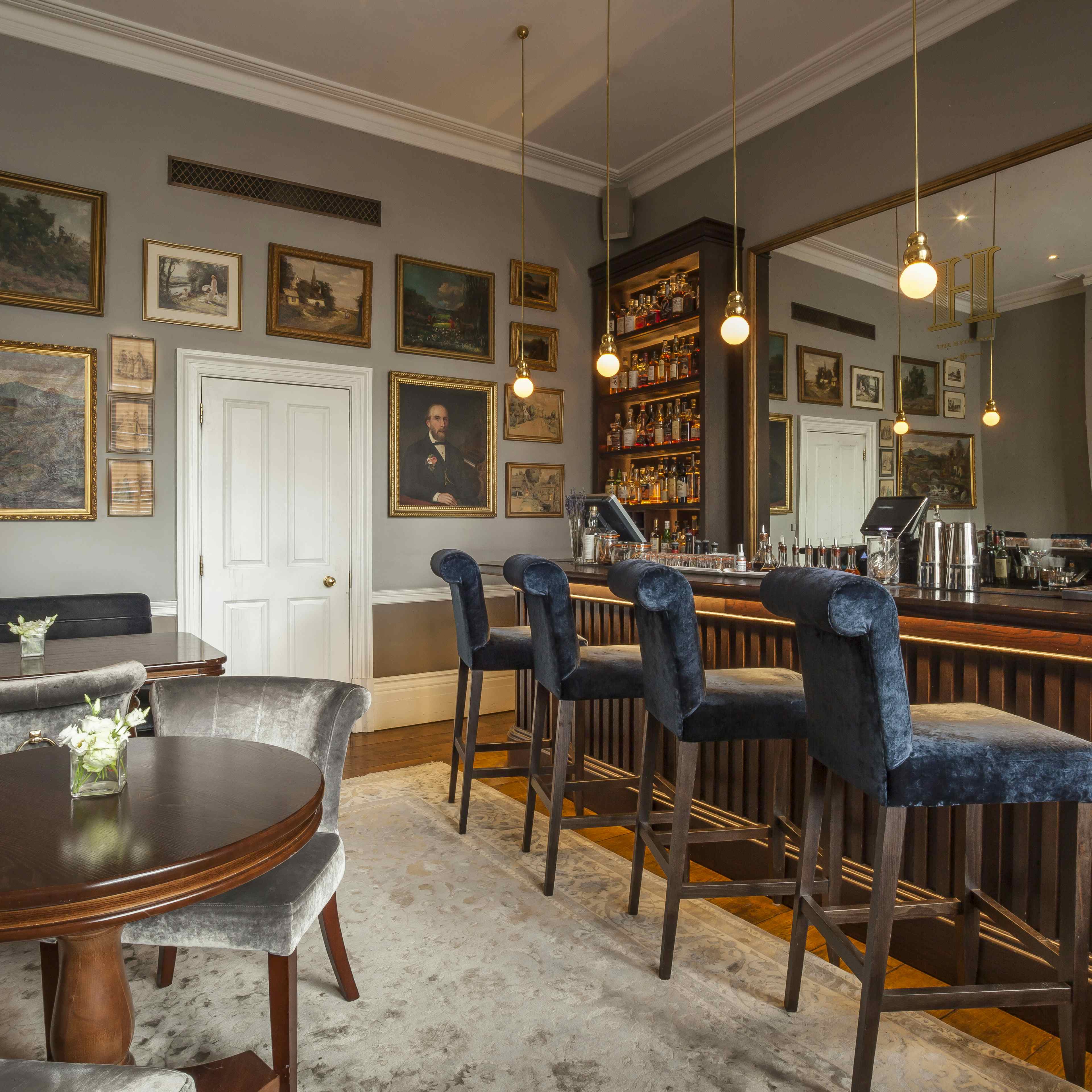 Roseate House London - The Hyde Restaurant & Bar image 3