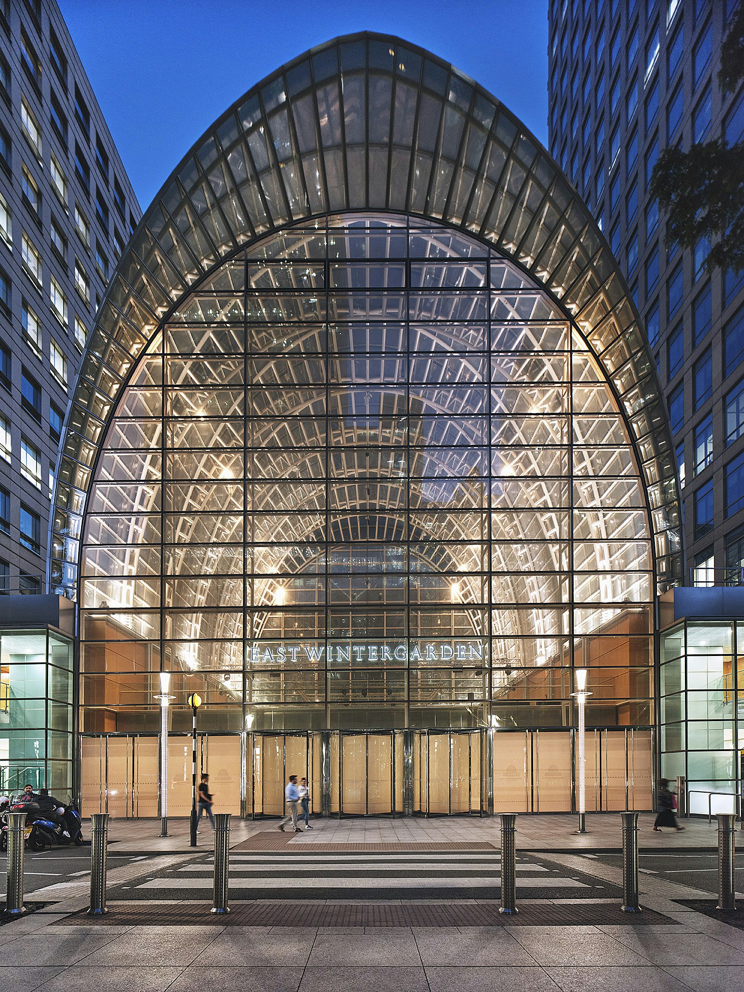 East Wintergarden  - Main Hall image 1