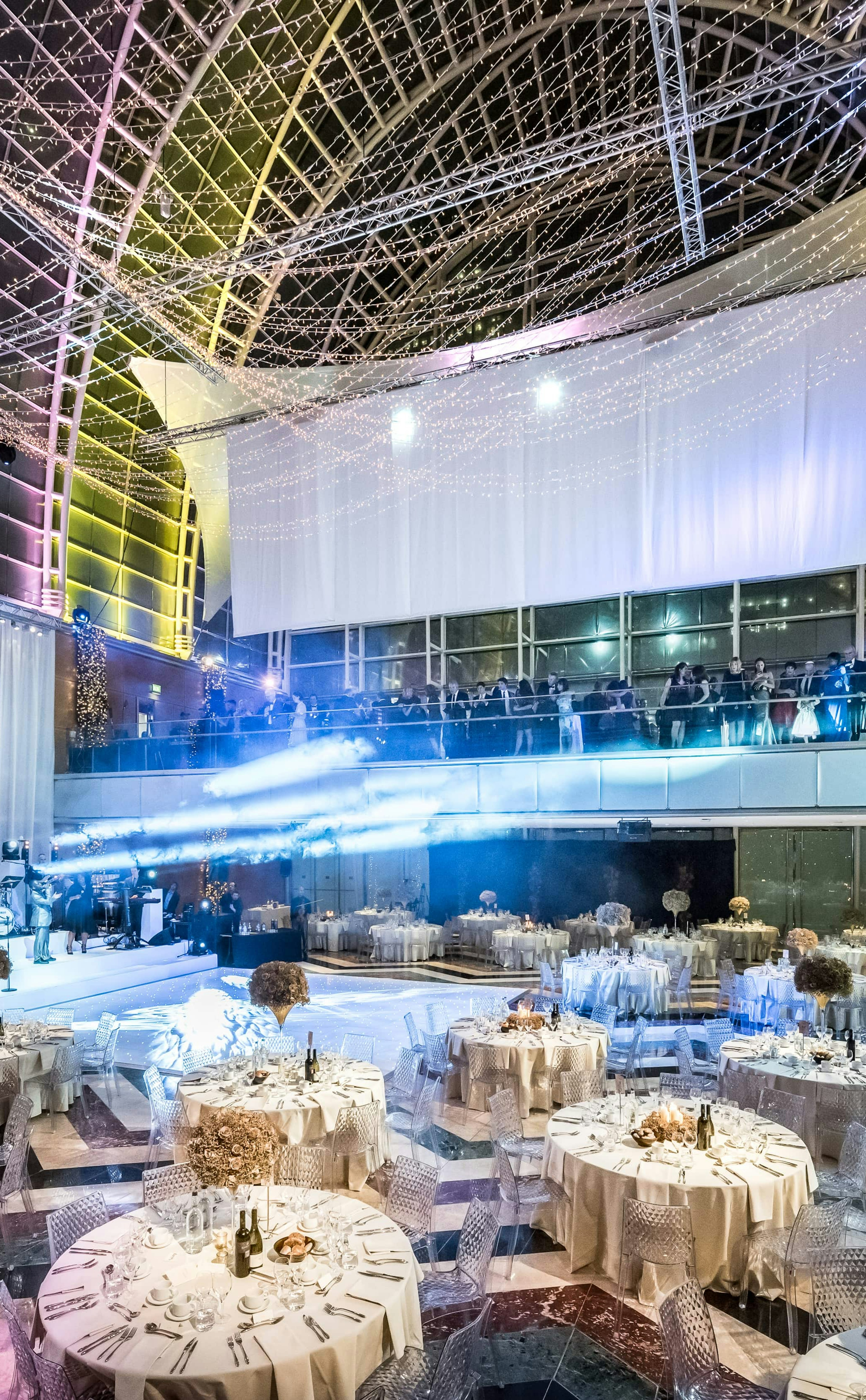 Large Conference Venues - East Wintergarden 