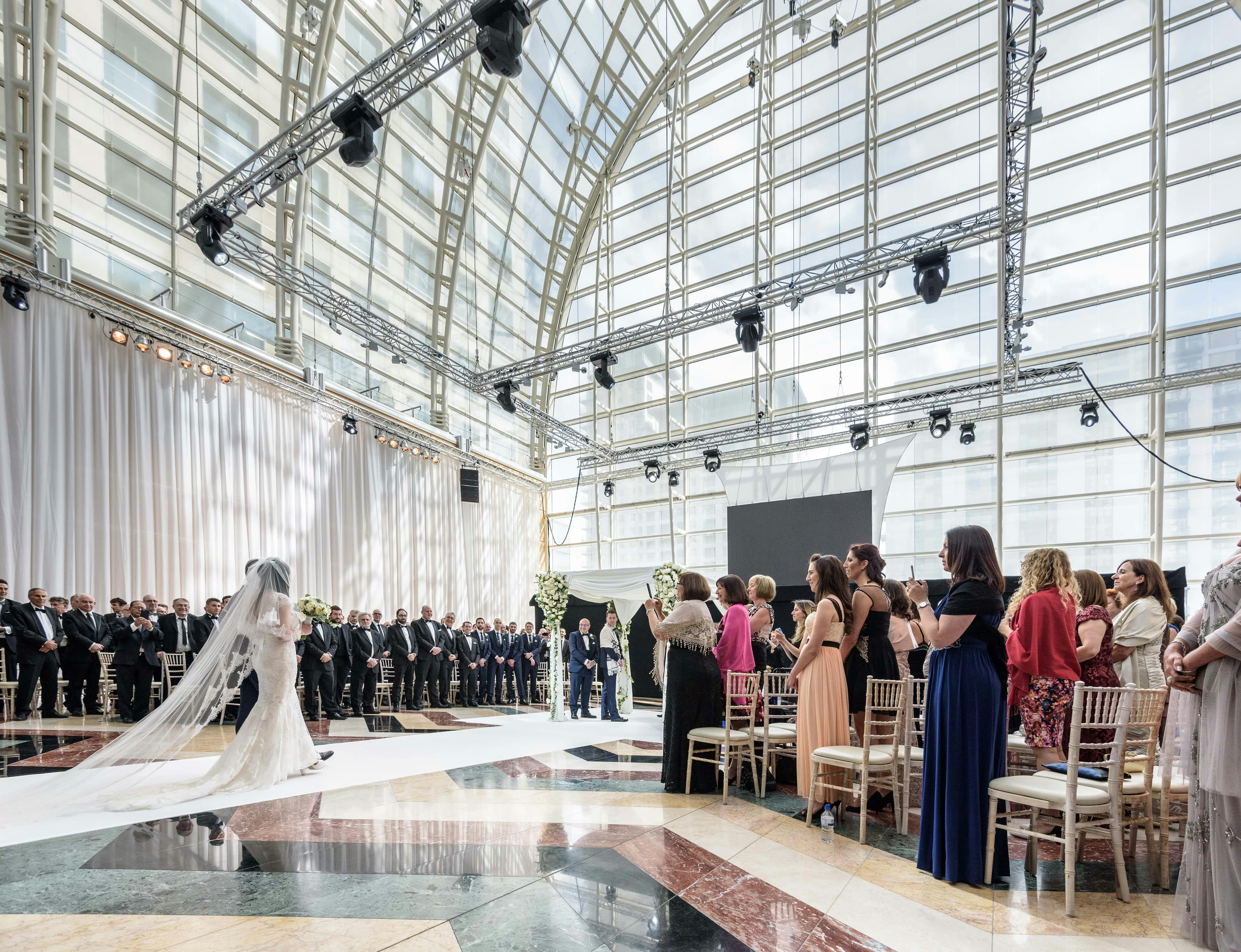 The 12 Best Wedding Reception Venues For Hire In London