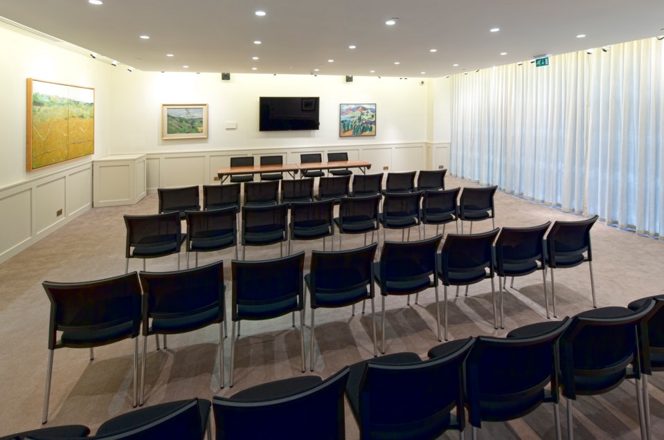 Training Rooms Venues in London - East Wintergarden 