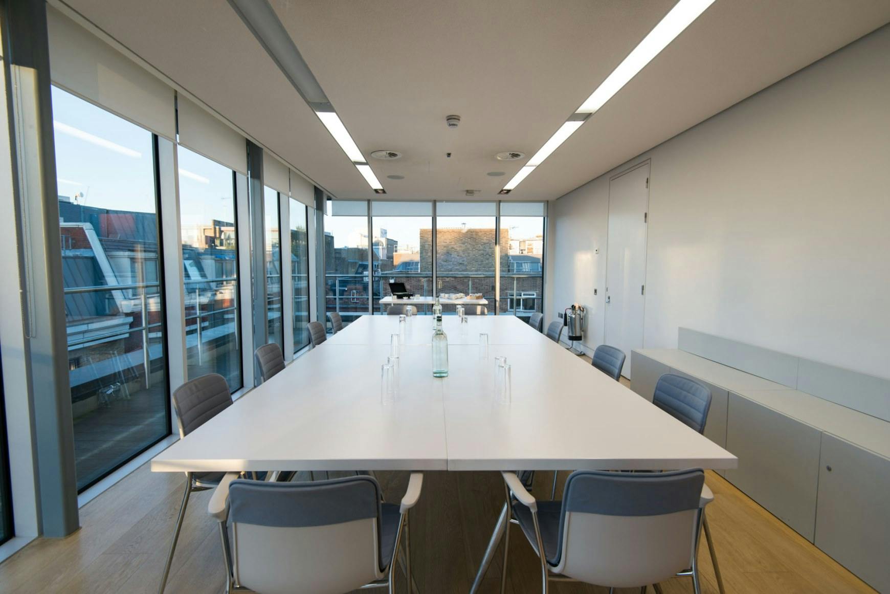 The Goldsmiths' Centre - Agas Harding Board Room image 3