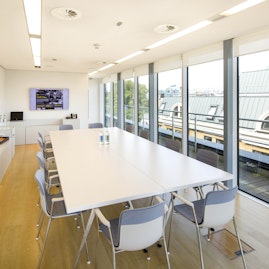 The Goldsmiths' Centre - Agas Harding Board Room image 1