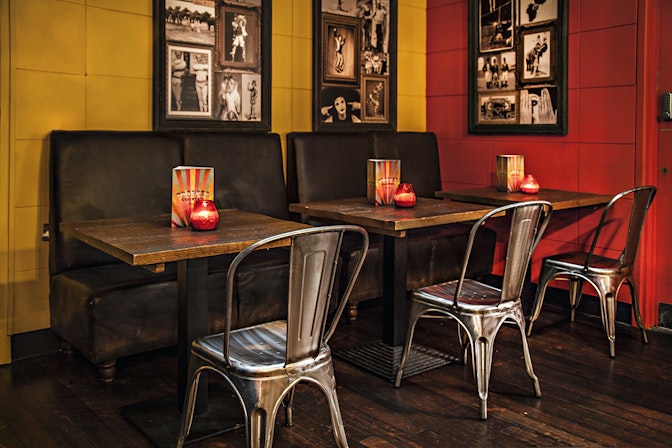 Trapeze Bar - The Mezzanine  image 3
