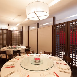 Bright Courtyard Club - Private Dining Room 1 image 4