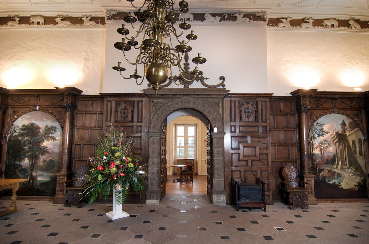 Aston Hall - image 2