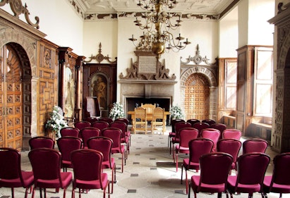 Weddings - Aston Hall