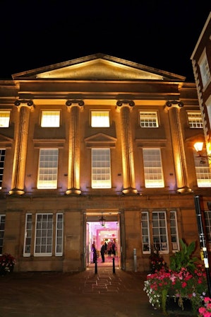 Shrewsbury Museum & Art Gallery - The Entire Venue image 1