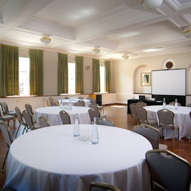 Goodenough College Events & Venue Hire - London House Large Common Room  image 1