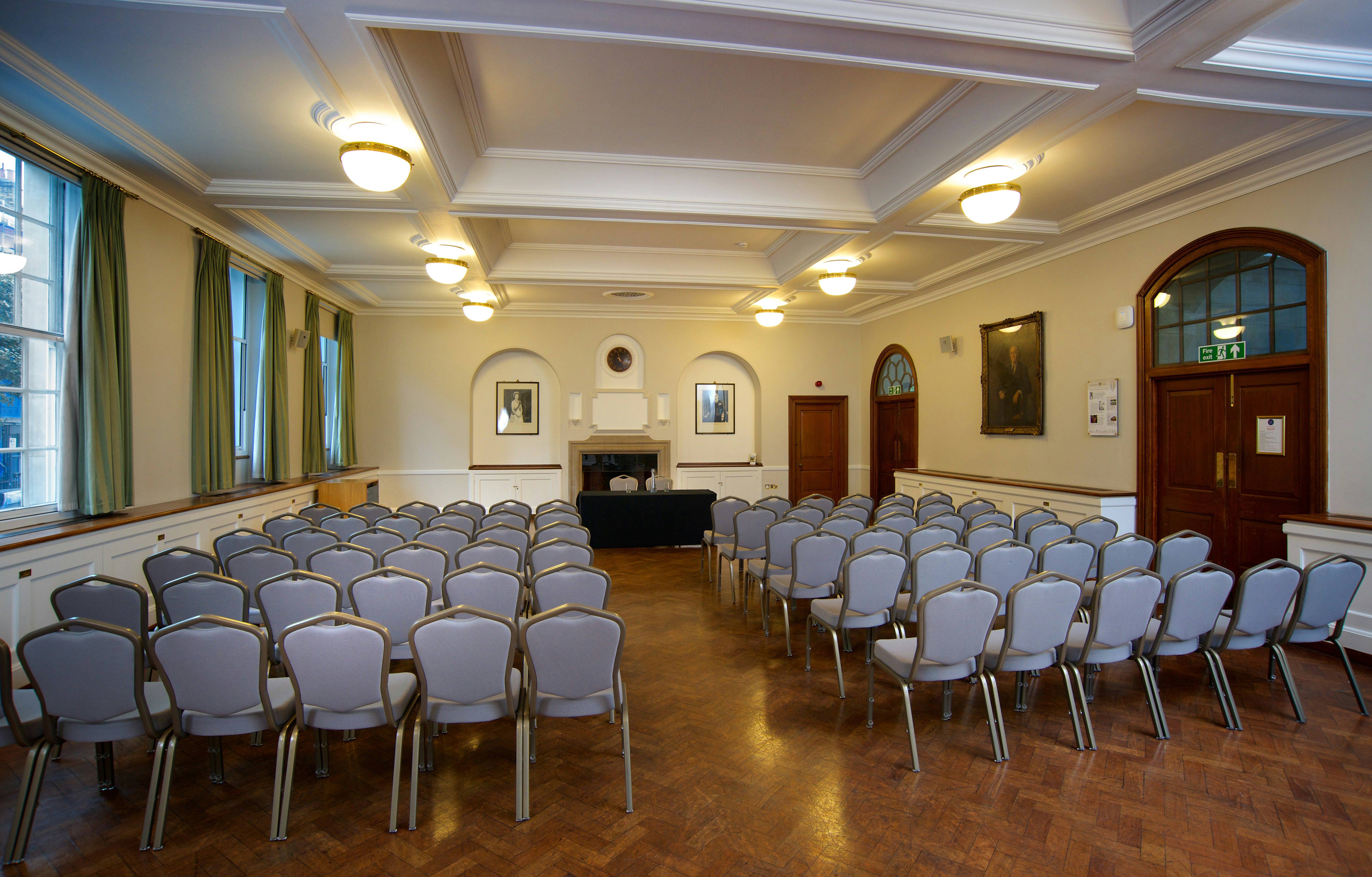 Goodenough College Events & Venue Hire - London House Large Common Room  image 4
