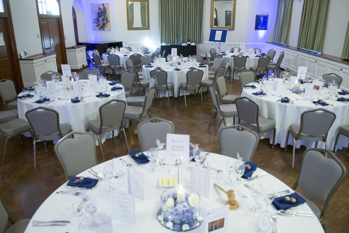Goodenough College Events & Venue Hire - London House Large Common Room  image 2