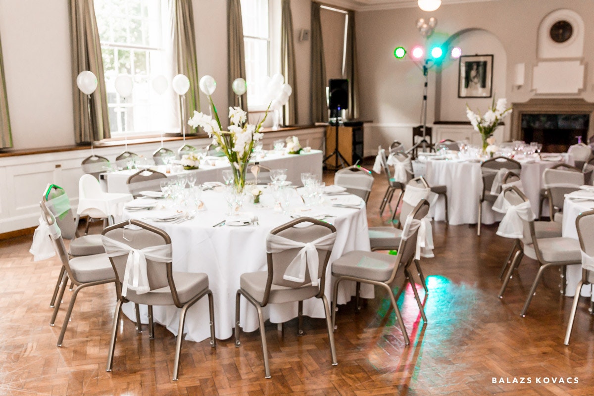 Goodenough College Events & Venue Hire - London House Large Common Room  image 2