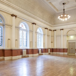 Shoreditch Town Hall - Council Chamber image 2
