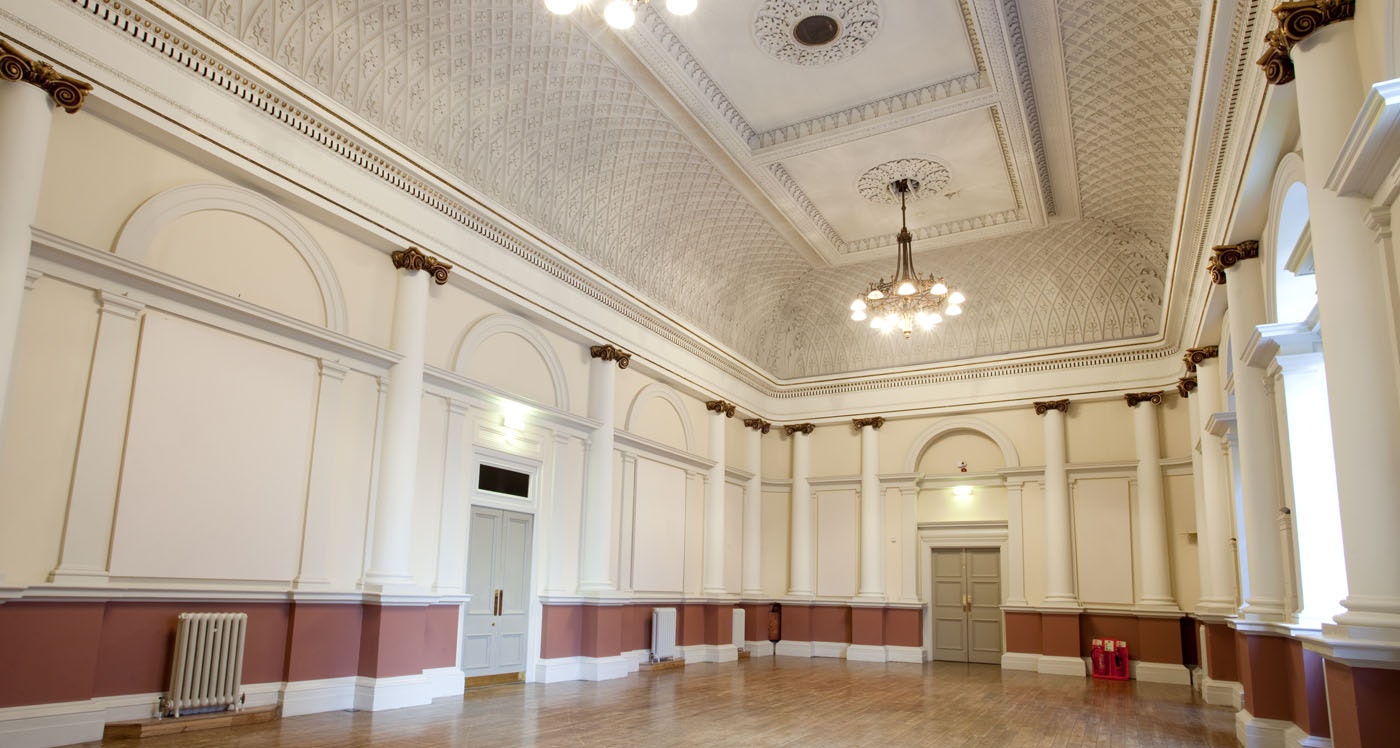 Shoreditch Town Hall - Council Chamber image 5